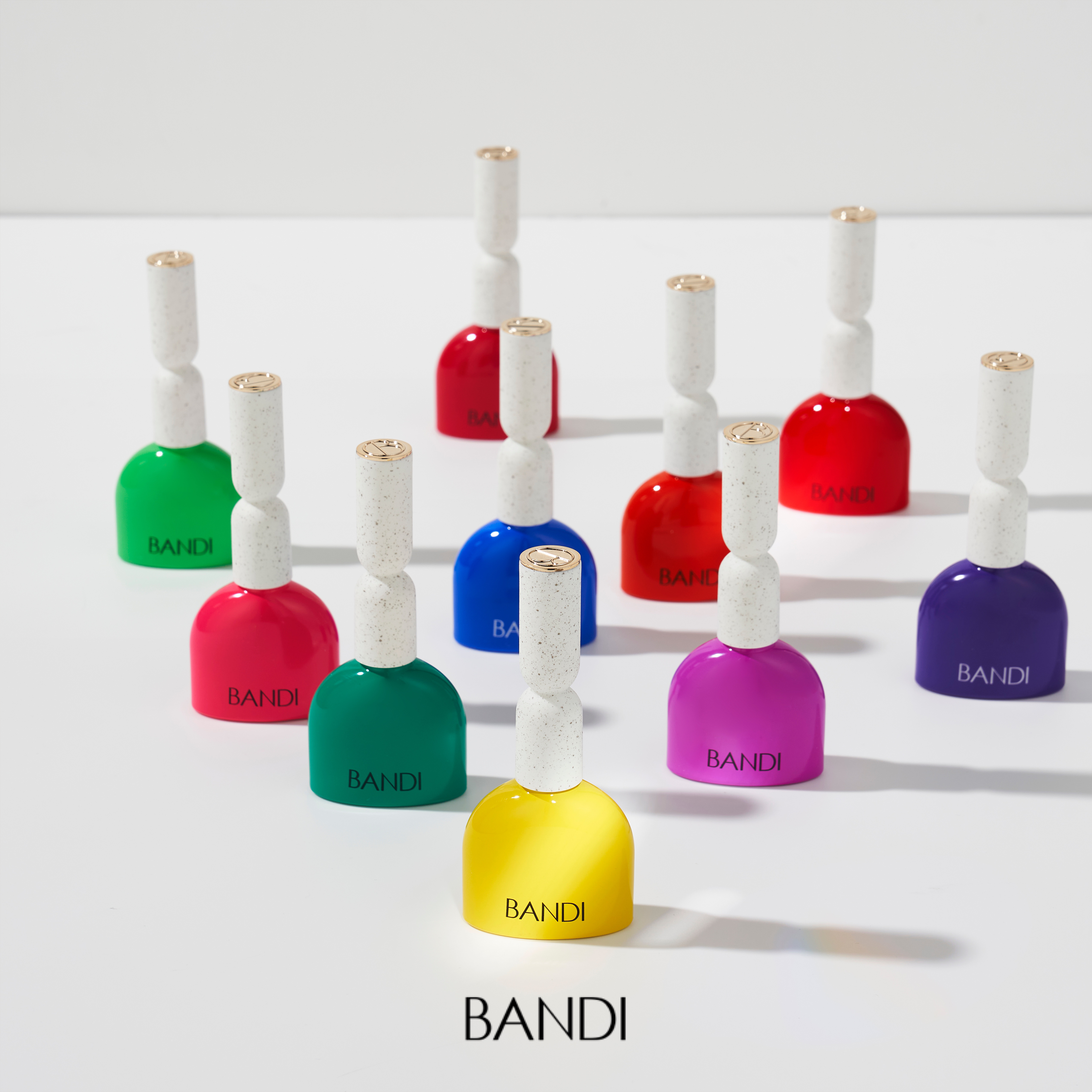 [BANDI]カラージェルシロップ(Tint Colors)