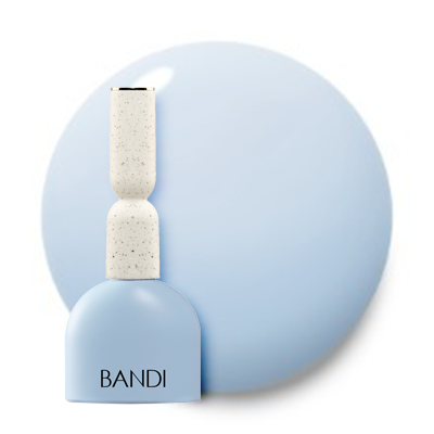 BANDI ジェル BANDI ジェル 10ml [ BP817 ] CRYSTAL SILVER