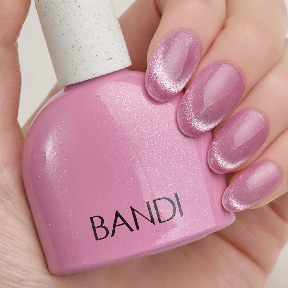 BANDI] Glaze Magnet BP338m Purple tail