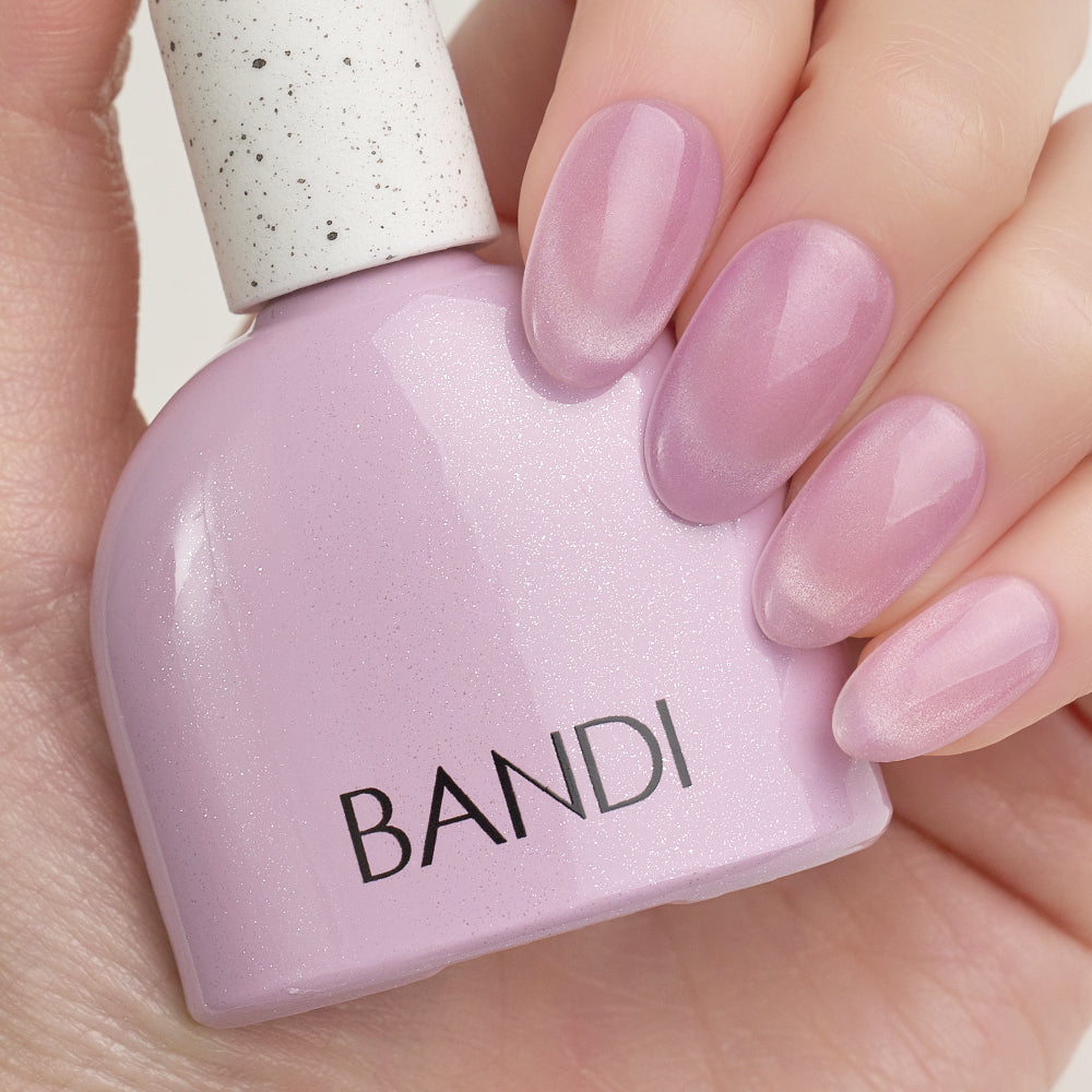 BANDI] Glaze Magnet BP339m Lilac tail