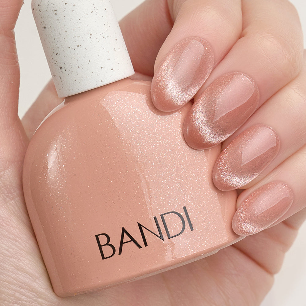 BANDI] Glaze Magnet BP649m Beige tail