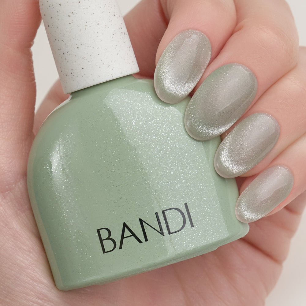BANDI] Glaze Magnet BP733m Jade tail