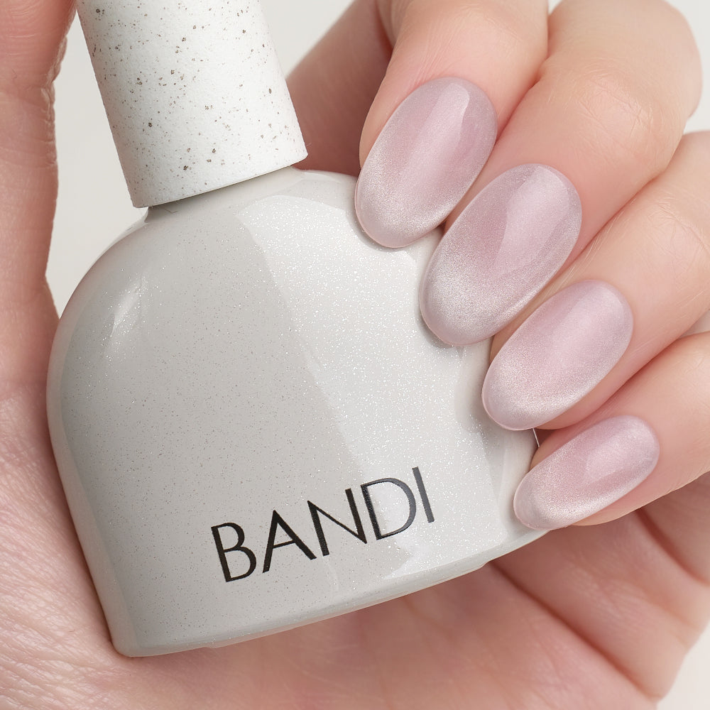 BANDI ジェル BANDI ジェル 10ml [ BP817 ] CRYSTAL SILVER