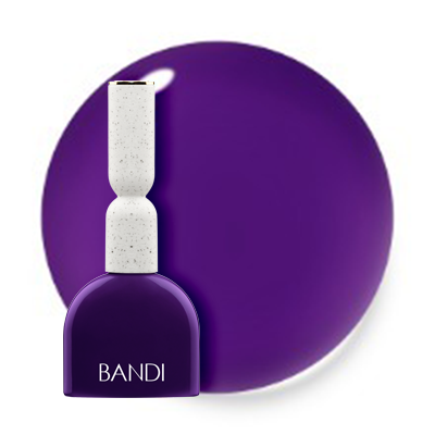 BANDI ジェル 10ml [ BSH337 ] PLUM