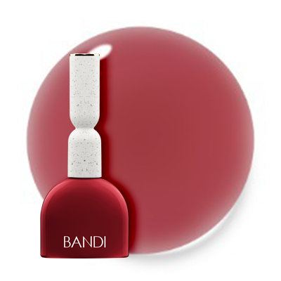 BANDI ジェル 10ml [ BSH512 ] TINT SMOKY RED