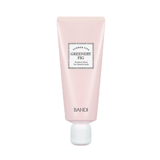 フラワービタ ソフトベルベットローション50ml(グリーナリーフィッグ)