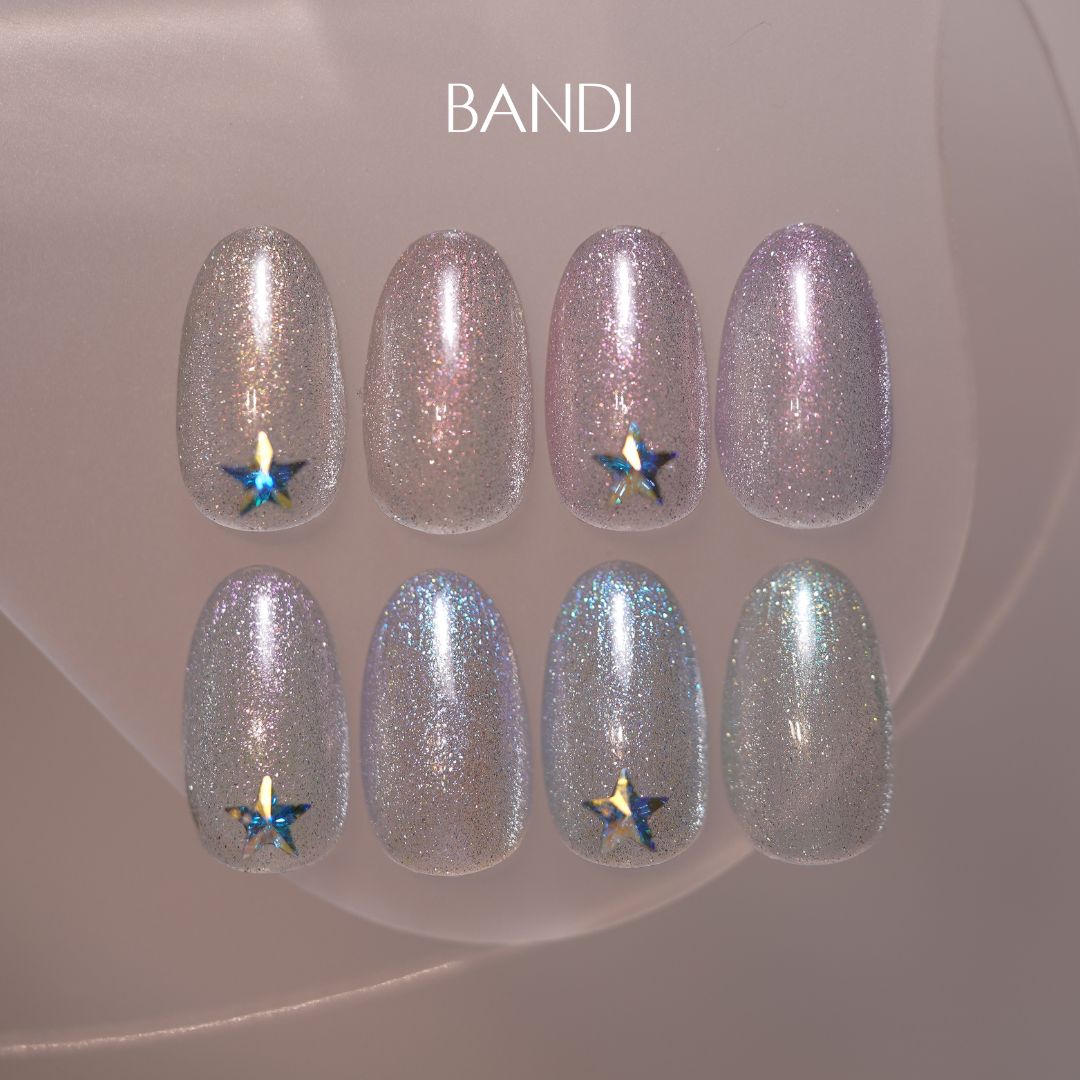 BANDI ジェル トレンド セット_23 STARTAIL 8(スターテール 8)