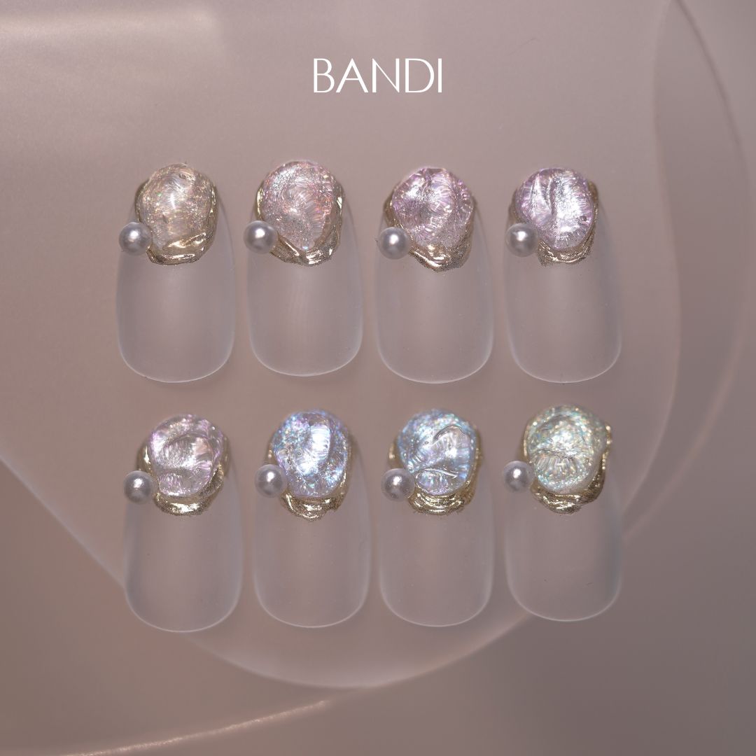 BANDI ジェル トレンド セット_23 STARTAIL 8(スターテール 8)