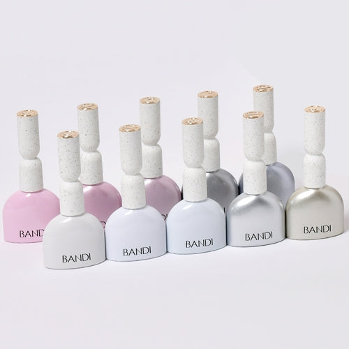 BANDI カラージェル グリッターBP 60colors ラメ