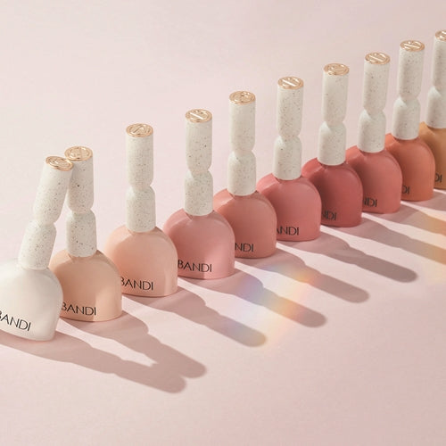 BANDI カラージェル シロップ BSH 60colors シアー