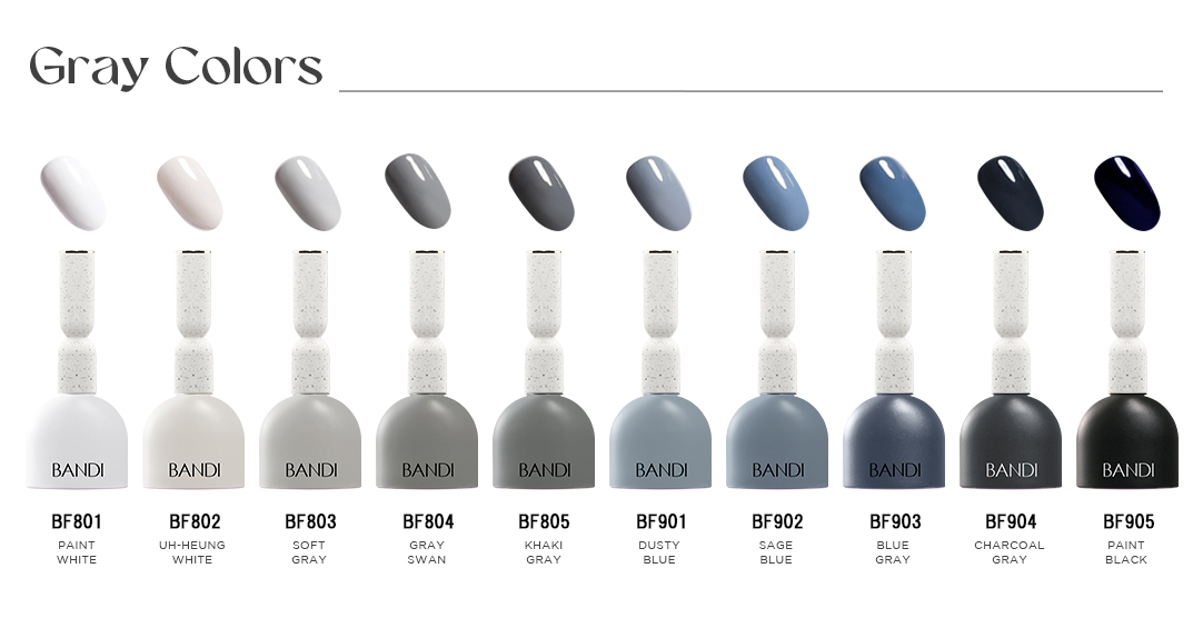BF GREY