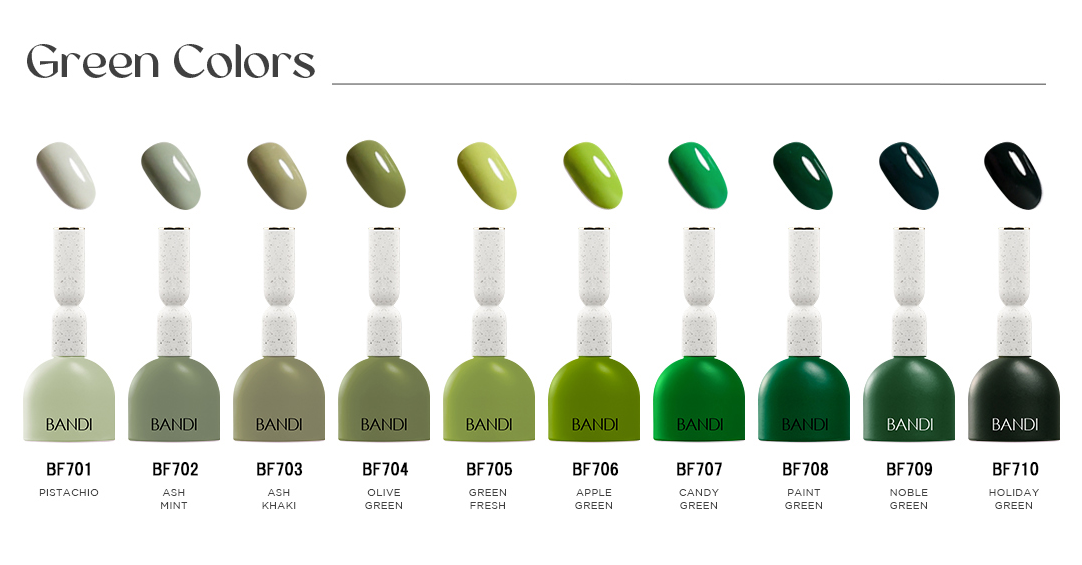 BF GREEN