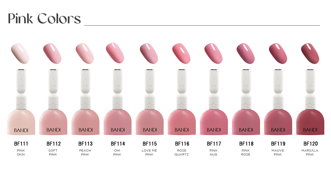 BF Matte Pink