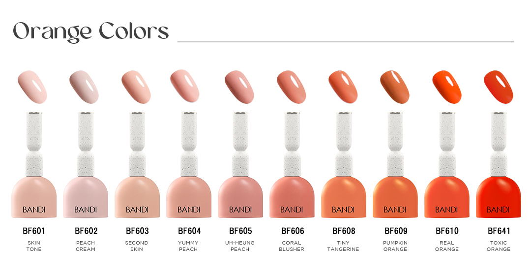 BF ORANGE