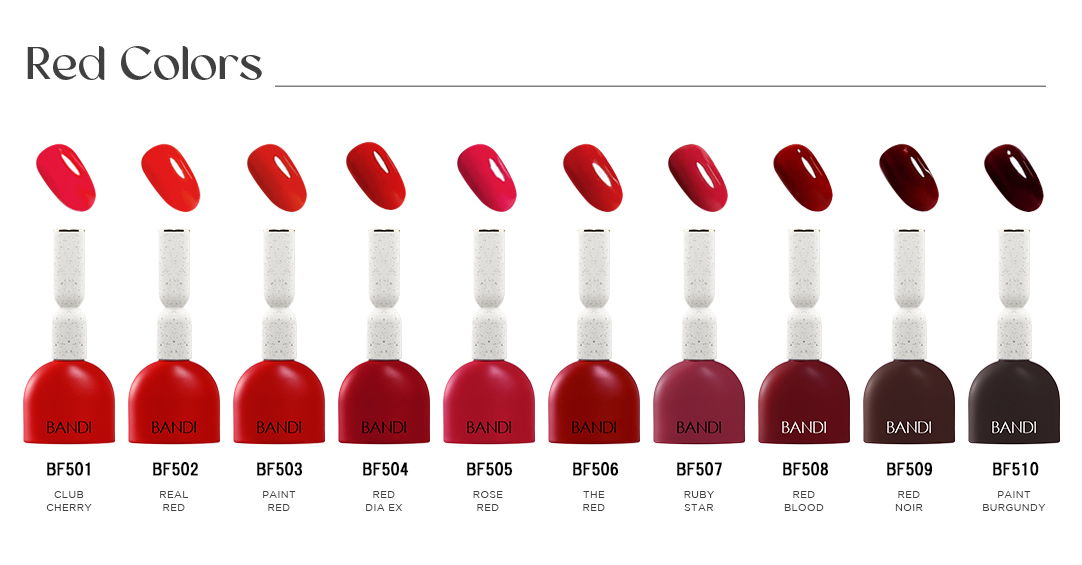 BF RED