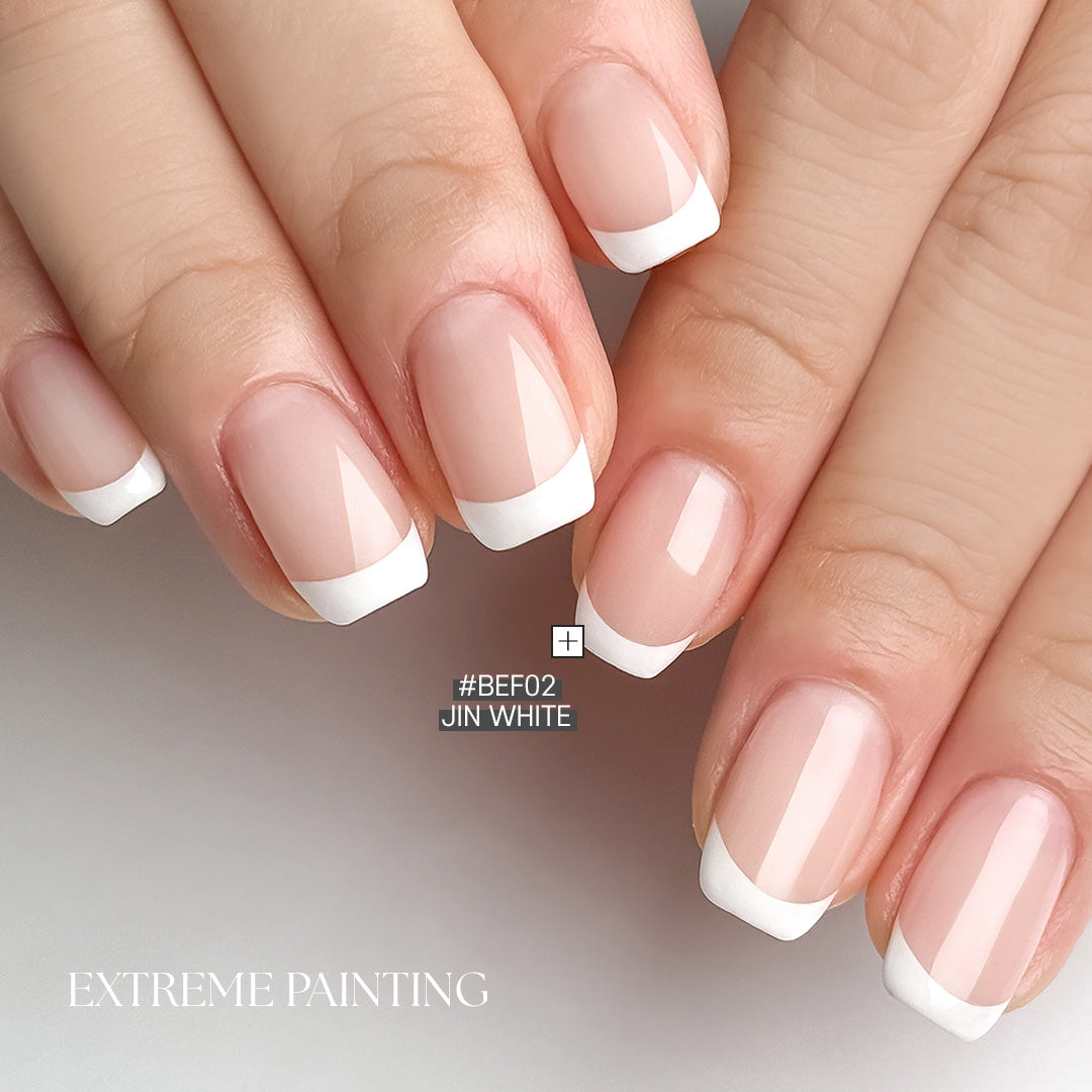 BANDI]フレンチライン_エクストリームペインティング 6色 単品 10ml