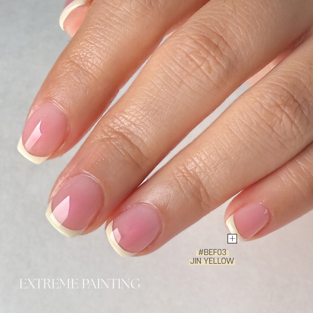 BANDI]フレンチライン_エクストリームペインティング 6色 単品 10ml