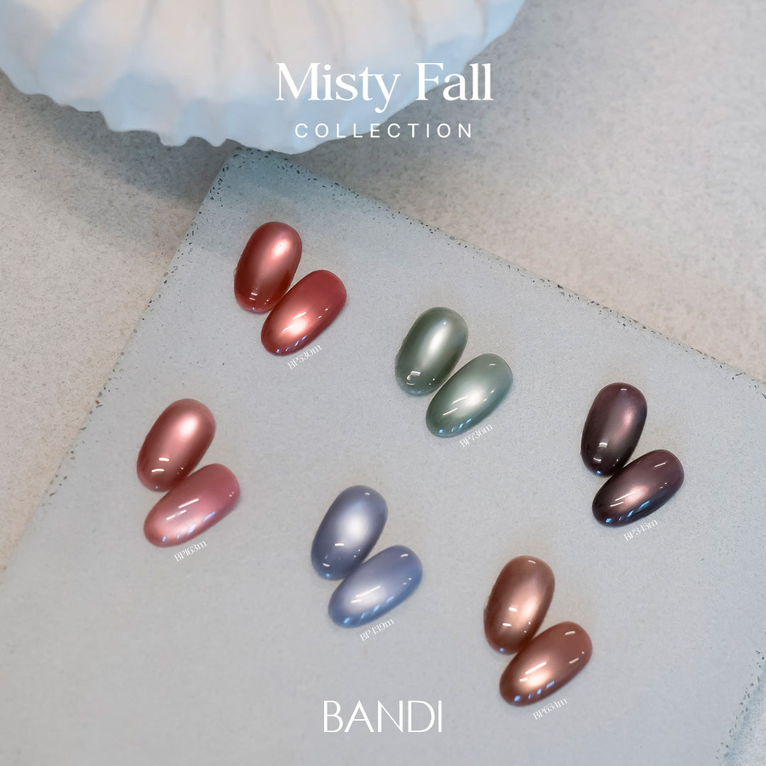 [BANDI]ジェルトレンドセット_24 ミスティーポール(Misty Fall)_マグネット