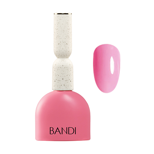 BANDI ジェル 10ml [ BF106 ] CHECK PINK