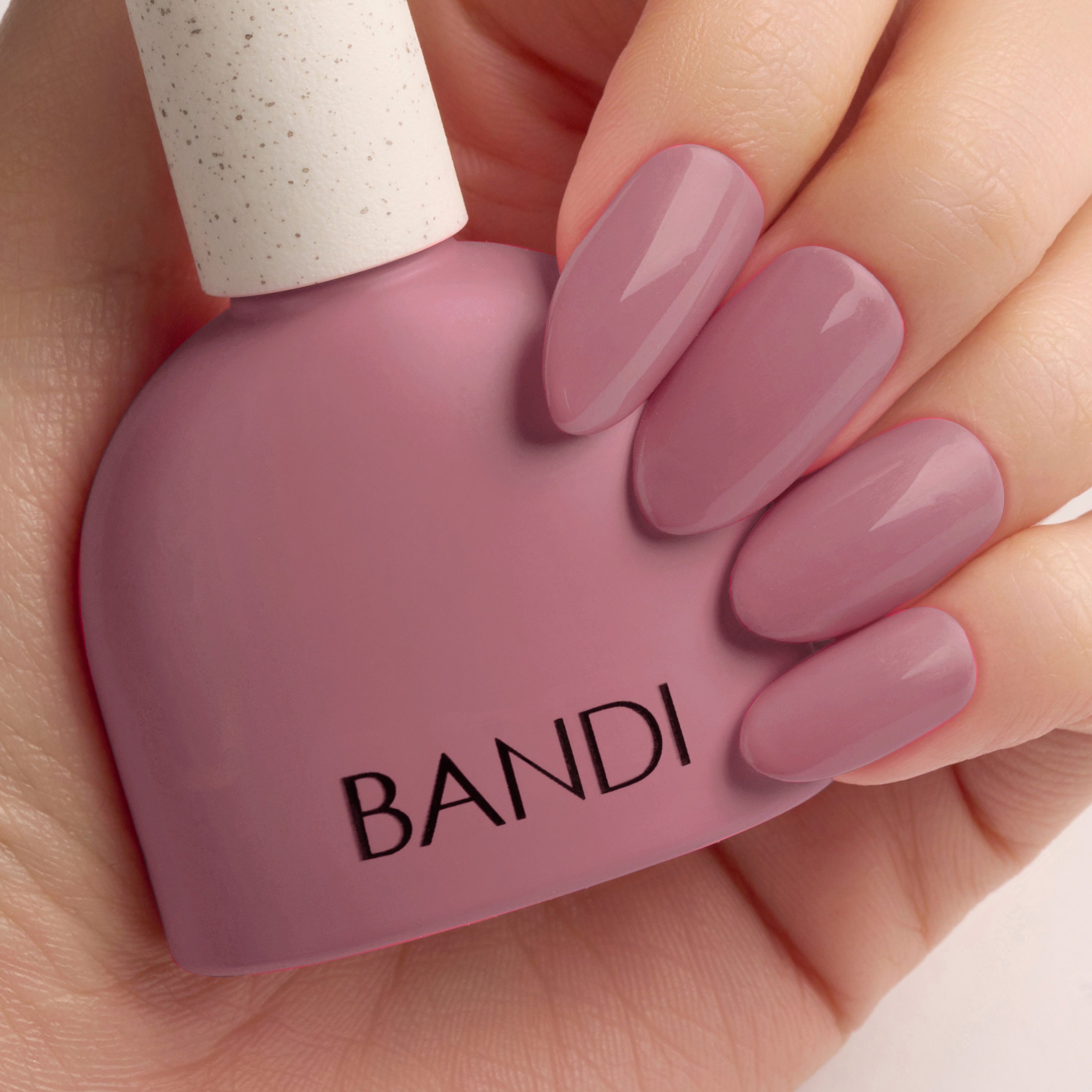BANDI ジェル 10ml [ BF118 ] PINK ROSE
