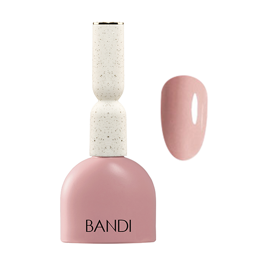 【NEW】BANDI ジェル 10ml [ BF153 ] ROSE TAN