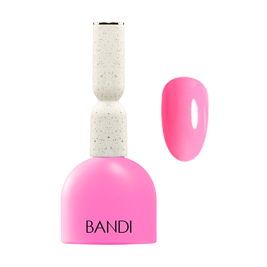 【NEW】BANDI ジェル 10ml [ BF155 ] BARBIE PINK