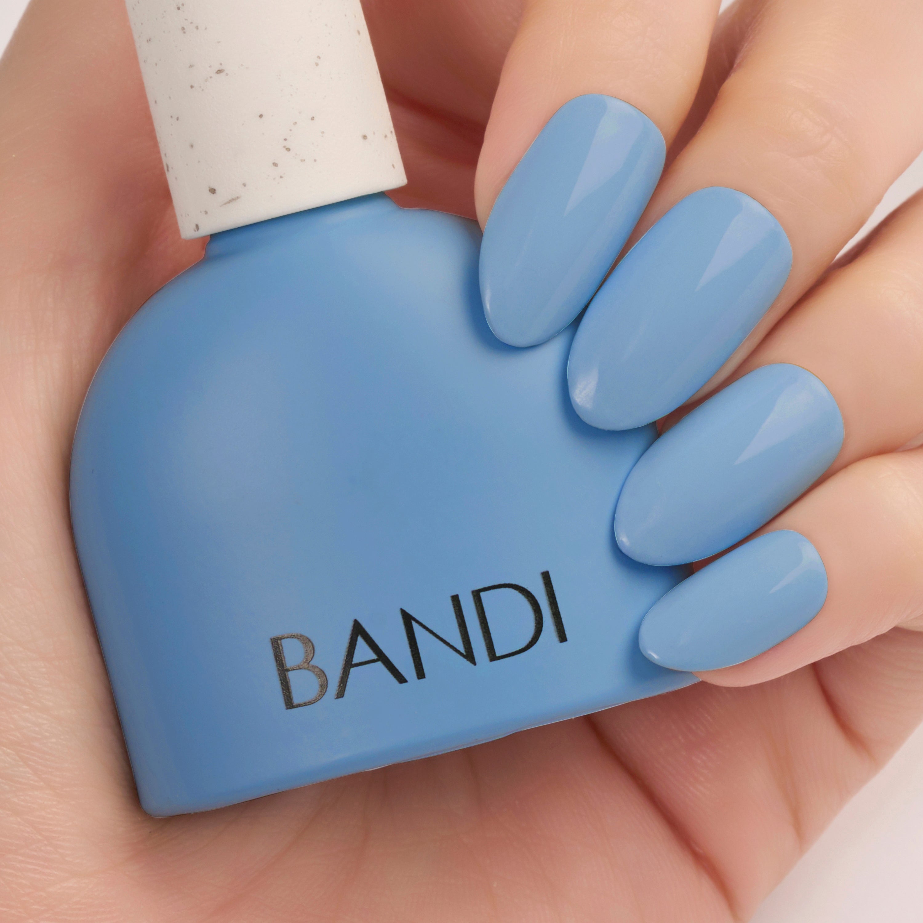 BANDI ジェル 10ml [ BF404 ] SKY BLUE