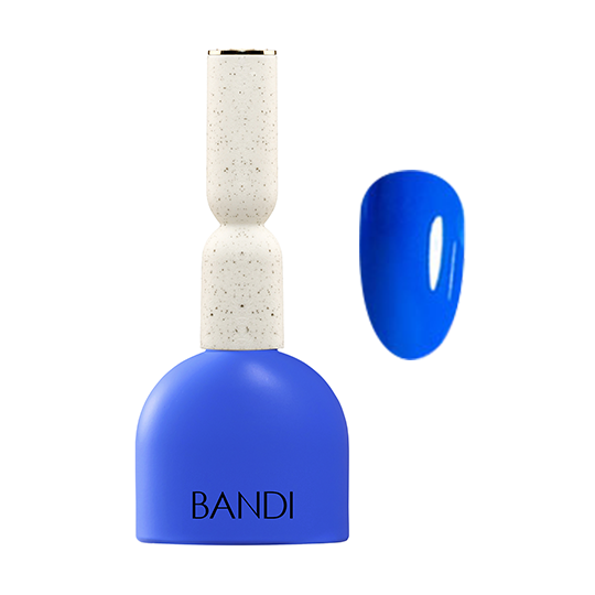 【NEW】BANDI ジェル 10ml [ BF412 ] CRAYON BLUE