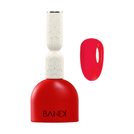 BANDI ジェル 10ml [ BF501 ] CLUB CHERRY  ⁡