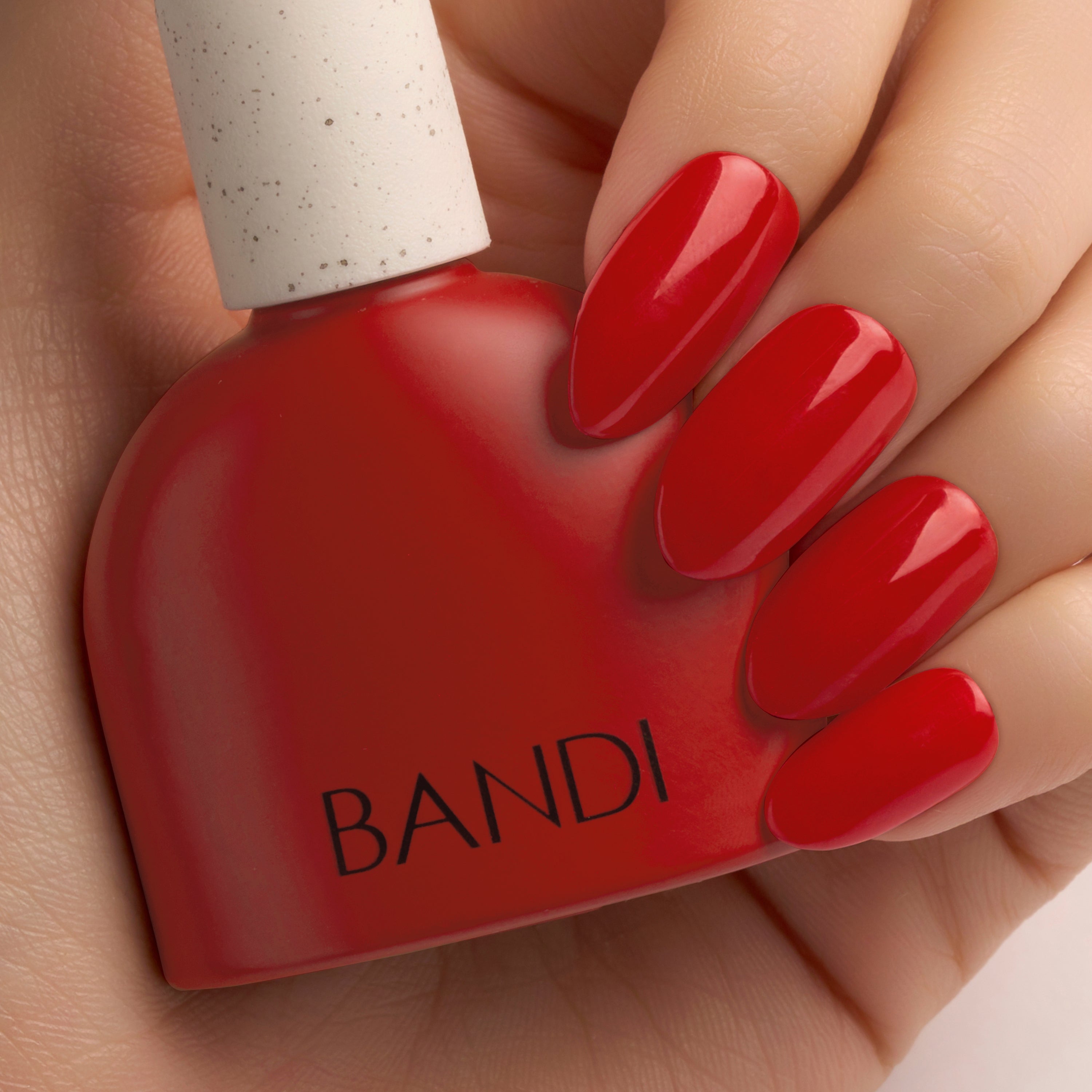 BANDI ジェル 10ml [ BF503 ] PAINT RED