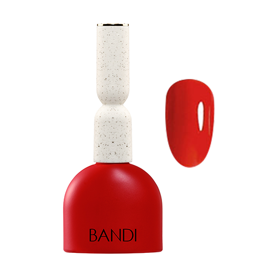 BANDI ジェル 10ml [ BF503 ] PAINT RED