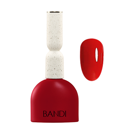 BANDI ジェル 10ml [ BF504 ] RED DIA EX