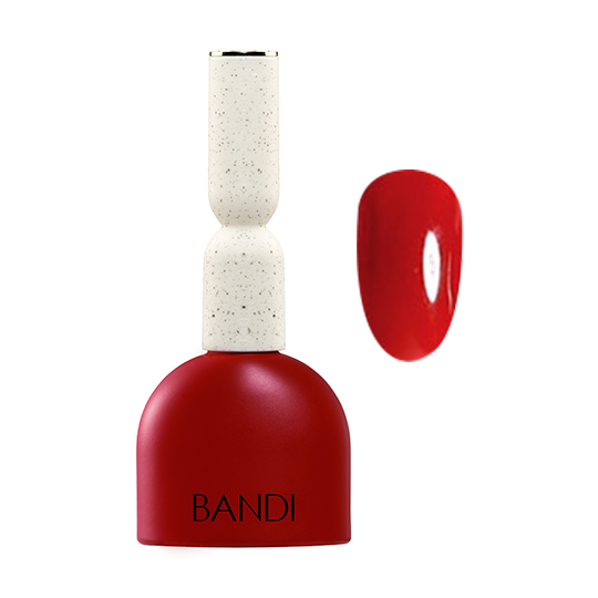 BANDI ジェル 10ml [ BF506 ] THE RED