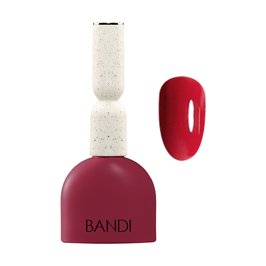 BANDI ジェル 10ml [ BF507 ] RUBY STAR