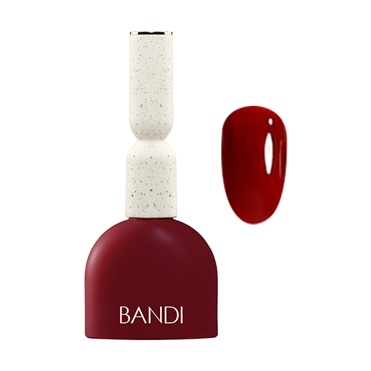 BANDI ジェル 10ml [ BF508 ] RED BLOOD