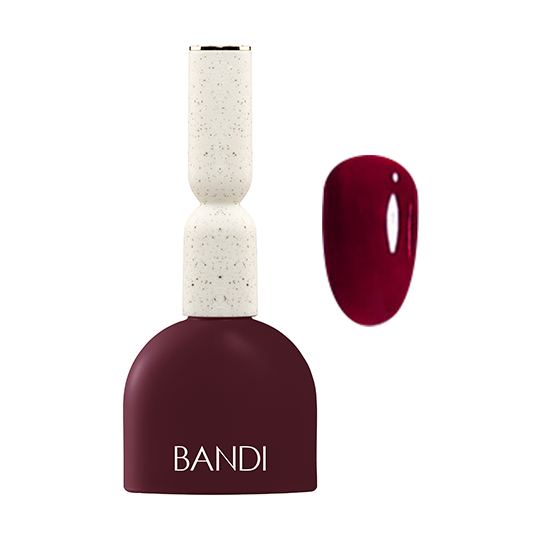 【NEW】BANDI ジェル 10ml [ BF521 ] ROYAL BURGUNDY