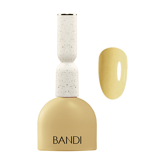 BANDI ジェル 10ml [ BP637 ] FLASH YELLOW
