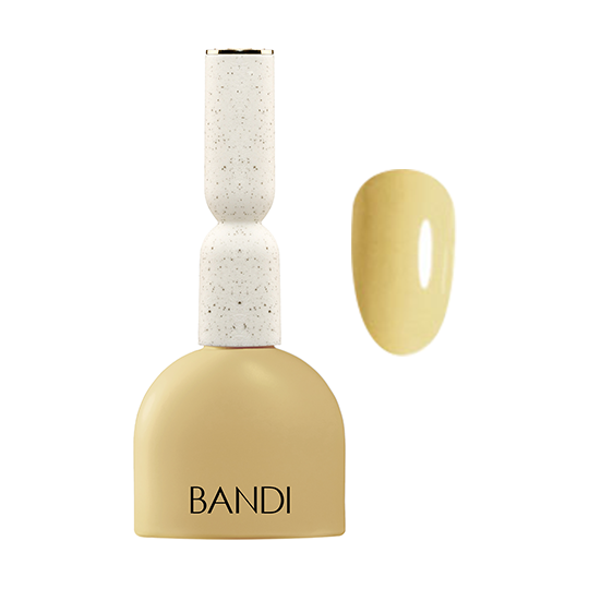 【NEW】BANDI ジェル 10ml [ BF646 ] MUSTARD