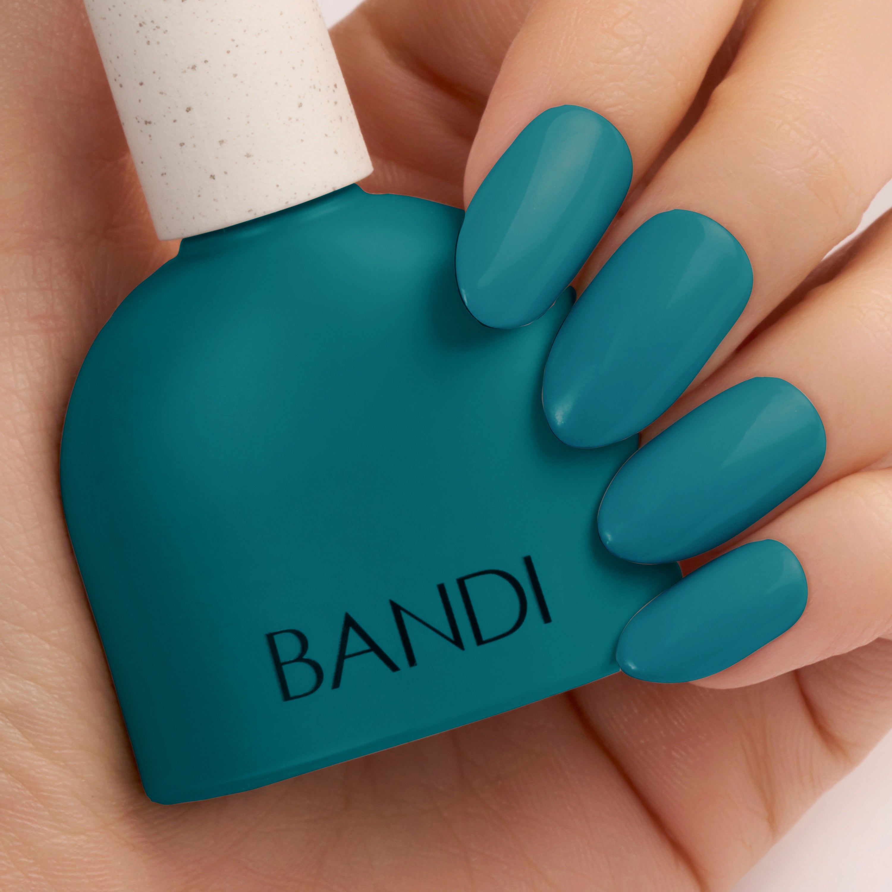 BANDI ジェル 10ml [ BF711 ] TURQUOISE