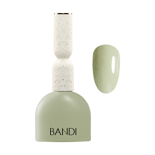 【NEW】BANDI ジェル 10ml [ BF730 ] ASH SAGE