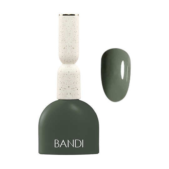 【NEW】BANDI ジェル 10ml [ BF731 ] MILITARY KHAKI