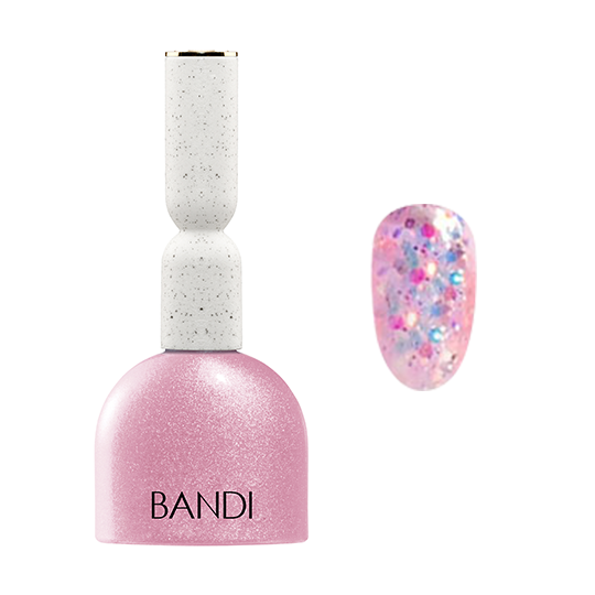 BANDI ジェル 10ml [ BP129 ] PRISM PINK