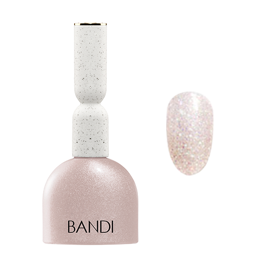 【NEW】BANDI ジェル 10ml [ BP222t ] FIORETTO BEIGE PINK