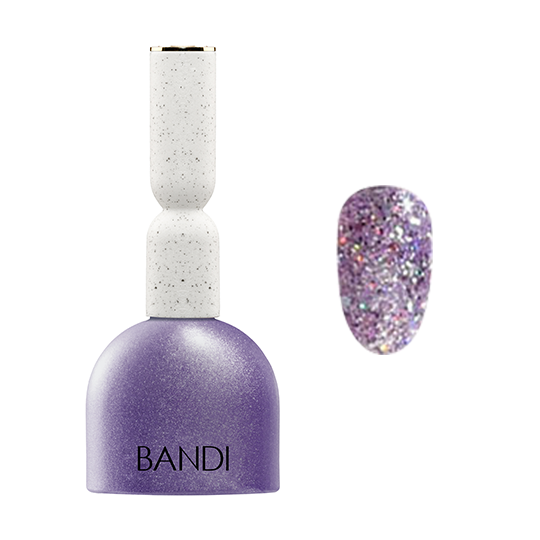 BANDI ジェル 10ml [ BP323 ] SHINE PURPLE