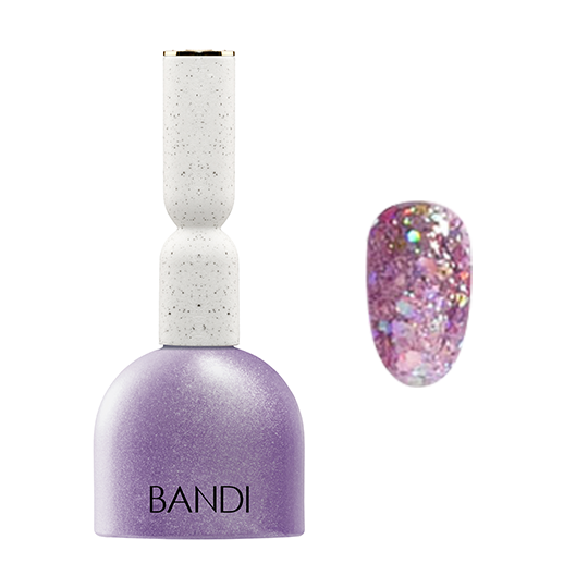 BANDI ジェル 10ml [ BP326 ] GLAM PURPLE