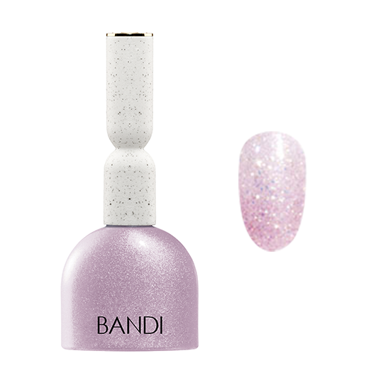 【NEW】BANDI ジェル 10ml [ BP341 ] BEIGE PURPLE