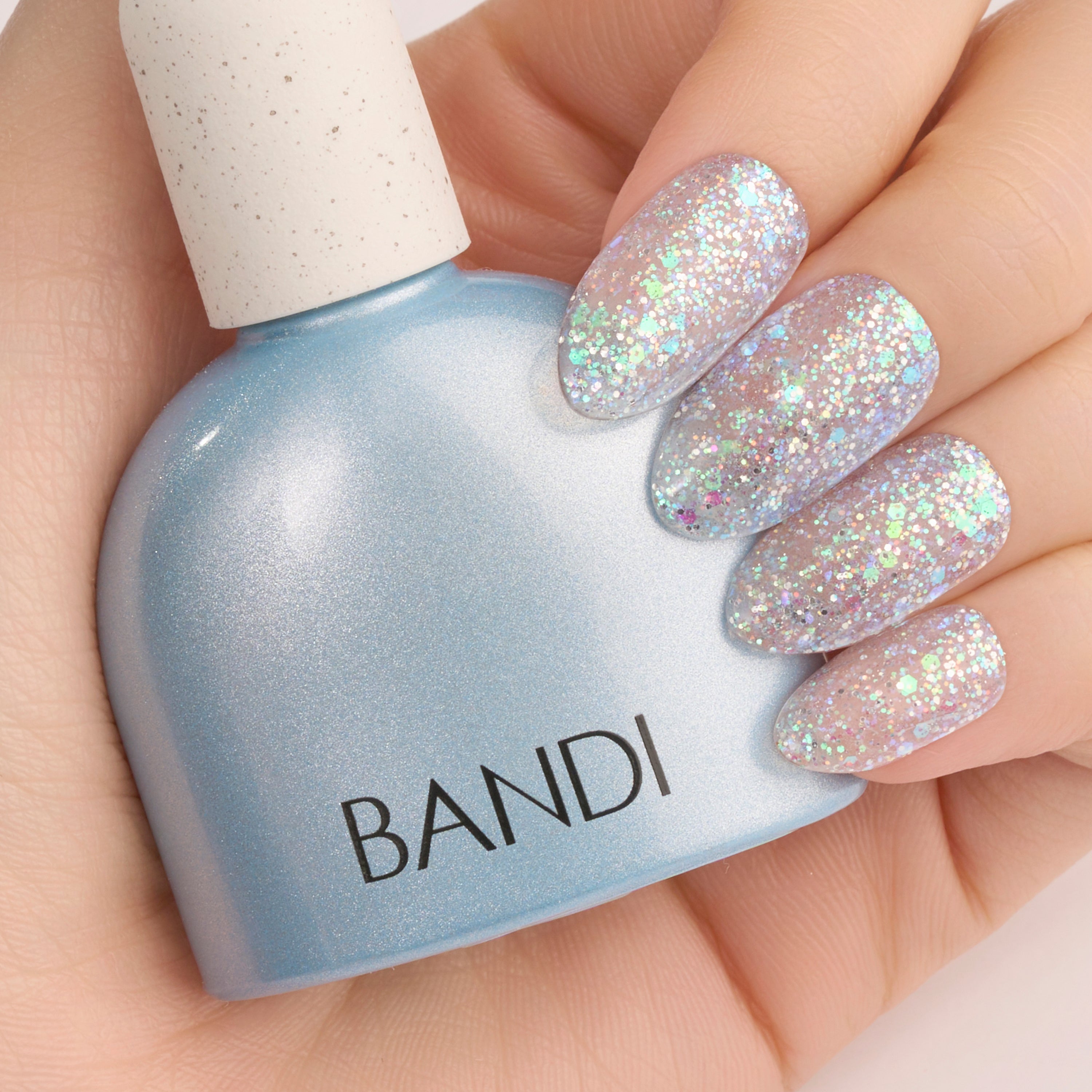 BANDI ジェル 10ml [ BP417 ] FLASH BLUE