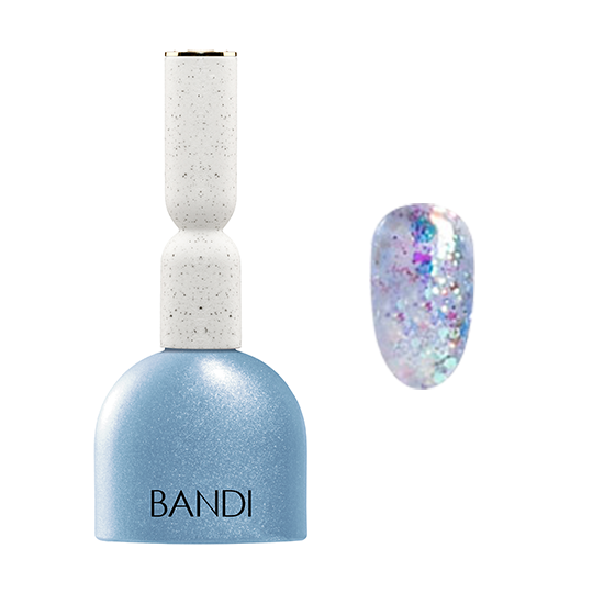 BANDI ジェル 10ml [ BP418 ] PRISM BLUE