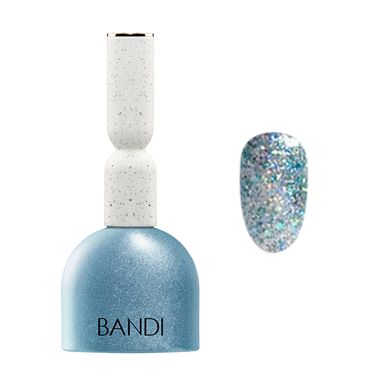 BANDI ジェル 10ml [ BP421 ] SHINE SKYBLUE