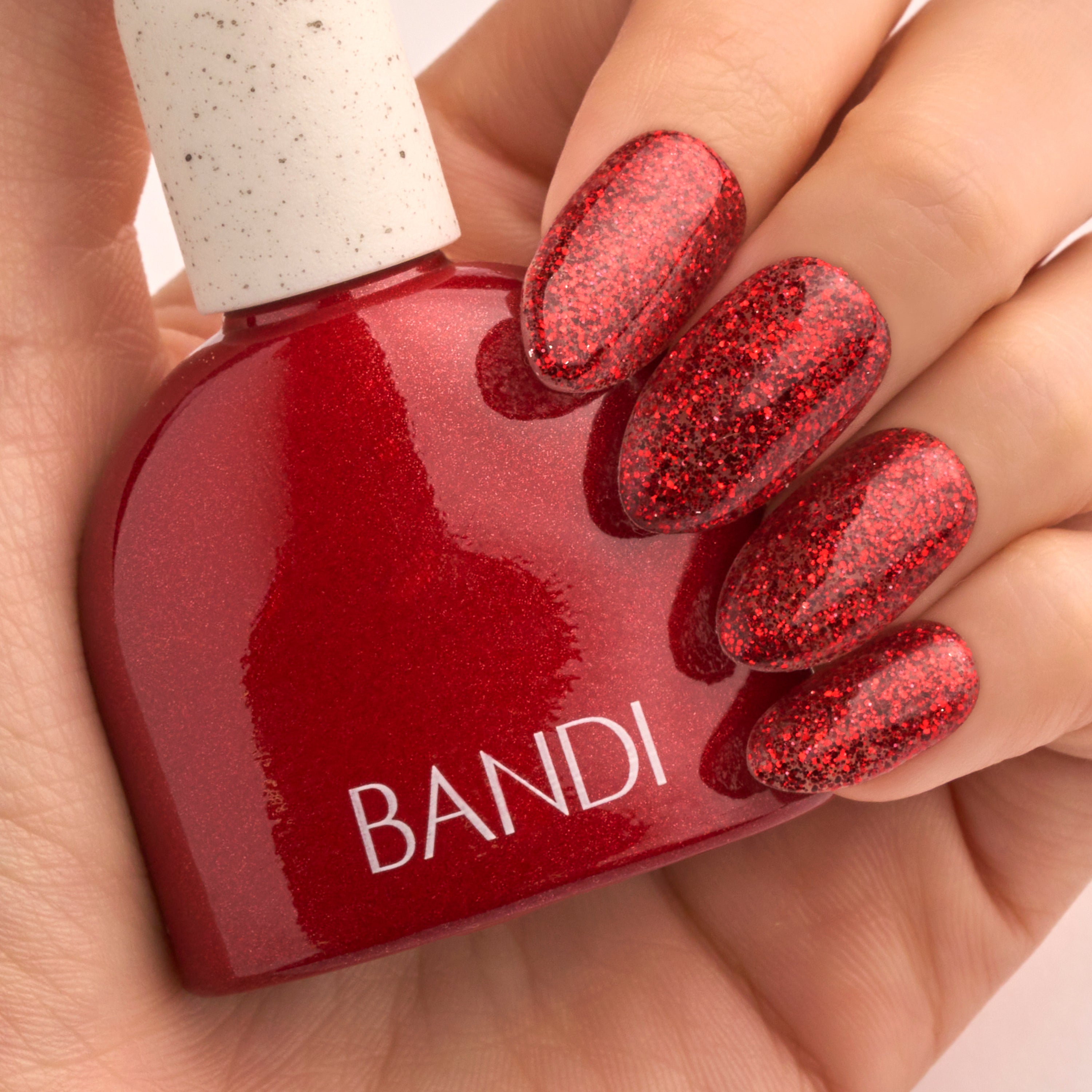 BANDI カラースキンジェル 10ml No.8 ジンジャー / NES
